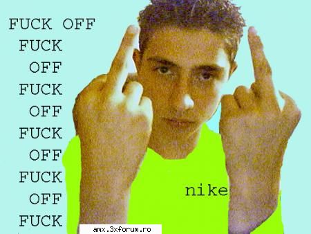 DIscussion's ! - ba duc mi-am facut si eu forum ma da nush sa il - Discutii