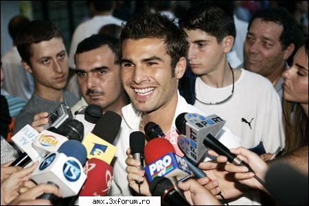 Fotbal - SI ... tot ADRIAN MUTU --- super player !!! - PictureS
