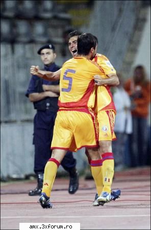 Fotbal - ROMANIa 2-0 Cehia - PictureS