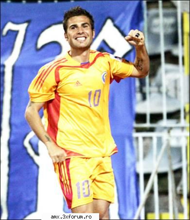 Fotbal - romania 2-0 cehia - PictureS
