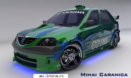 Masini - cu totii stim dacia logan asa cum e - PictureS