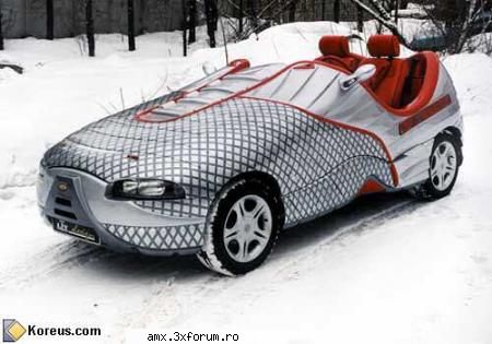Masini - cik automobilul oficial al firmei reebok - PictureS