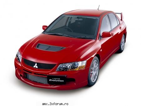 Masini - the car of my dreams...mitsubishi lancer evolution - PictureS