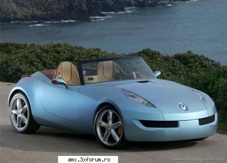 Masini - zsuper renault :D ;) - PictureS
