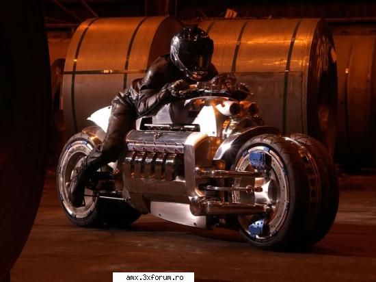 Masini - Ok..nu-i chiar masina, dar are motor de Viper - PictureS