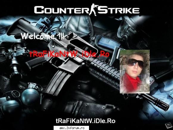 connect trafikantw.idle.ro - cel mai cool serv de cs ...dau admin - SUPER SERVERE DE COUNTER-STRIKE 1.6
