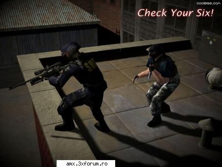 dYn.GamesZone.Ro - super poze cu CS :) - Counter-Strike 1.6